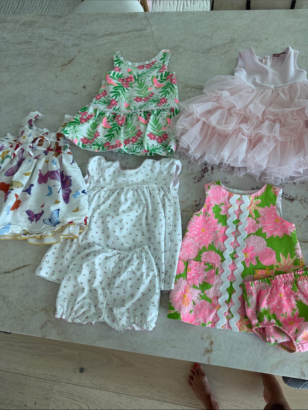 Set of 5